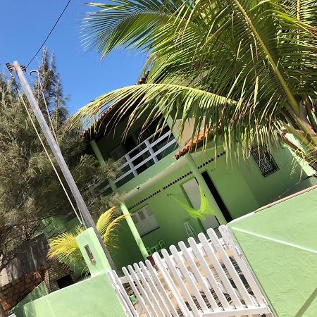 Casa Praia Peito De Moca Luis Correia Exteriör bild