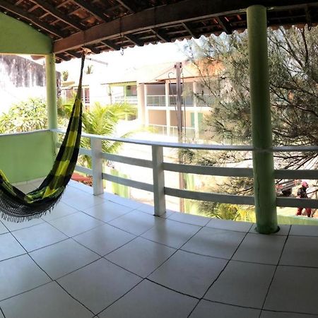 Casa Praia Peito De Moca Luis Correia Exteriör bild