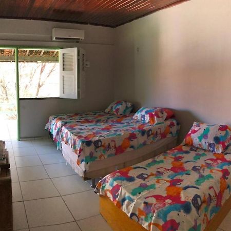 Casa Praia Peito De Moca Luis Correia Exteriör bild