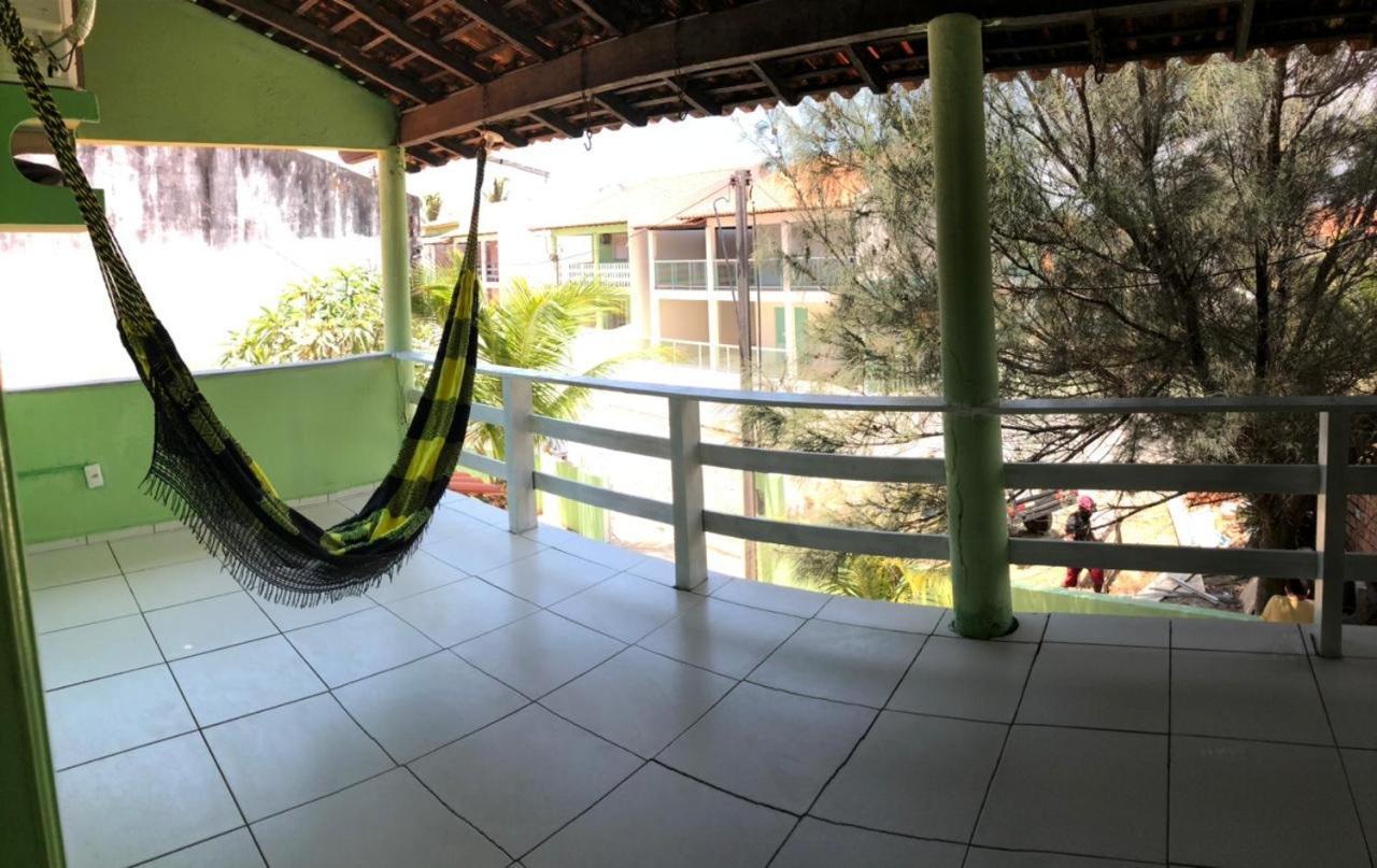 Casa Praia Peito De Moca Luis Correia Exteriör bild