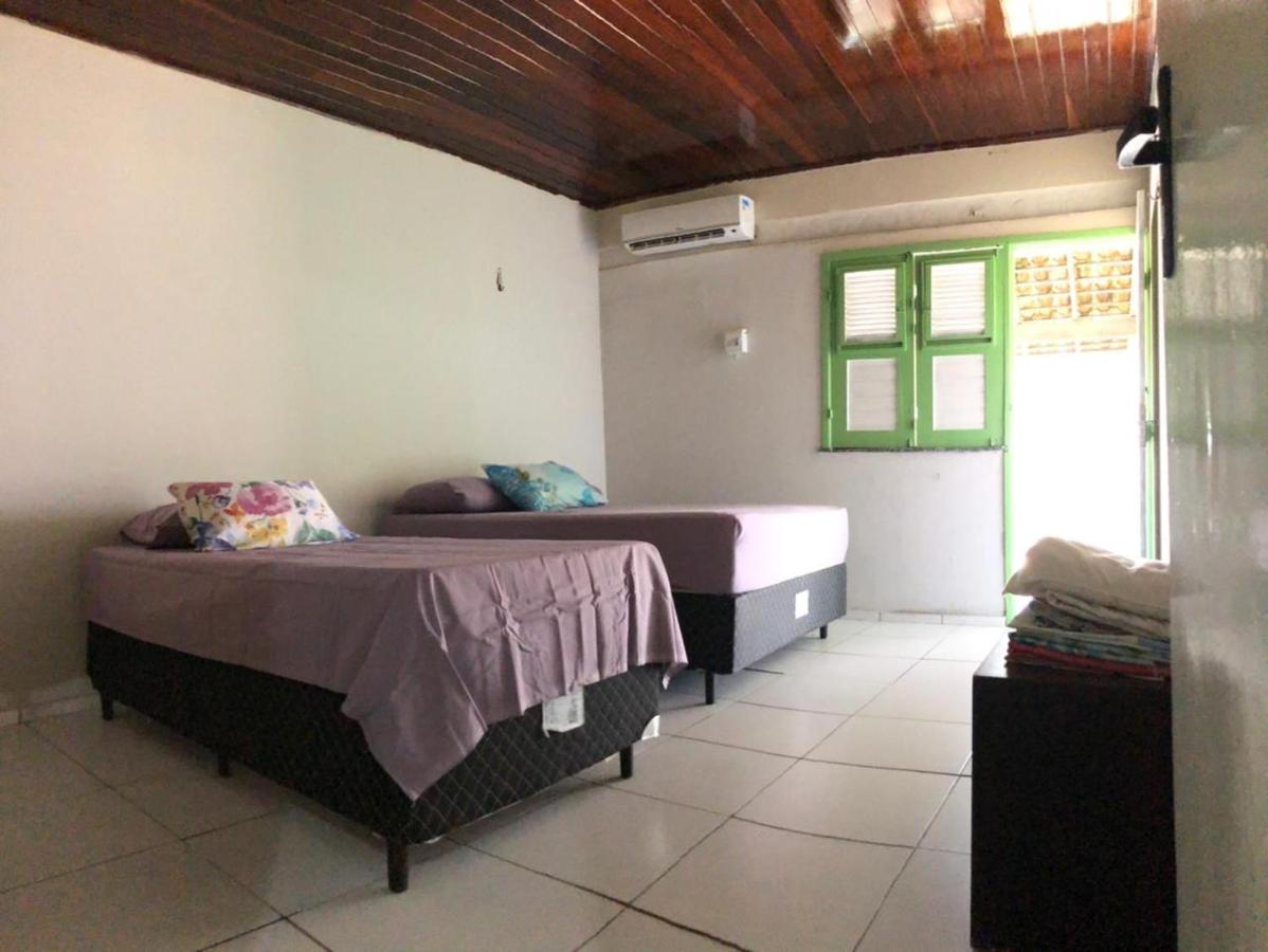Casa Praia Peito De Moca Luis Correia Exteriör bild