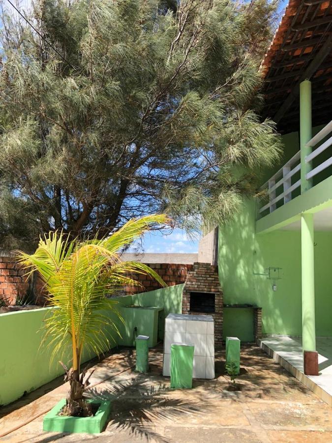 Casa Praia Peito De Moca Luis Correia Exteriör bild