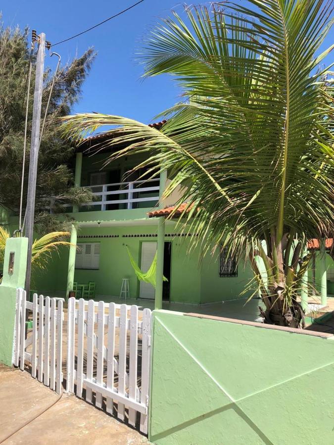 Casa Praia Peito De Moca Luis Correia Exteriör bild